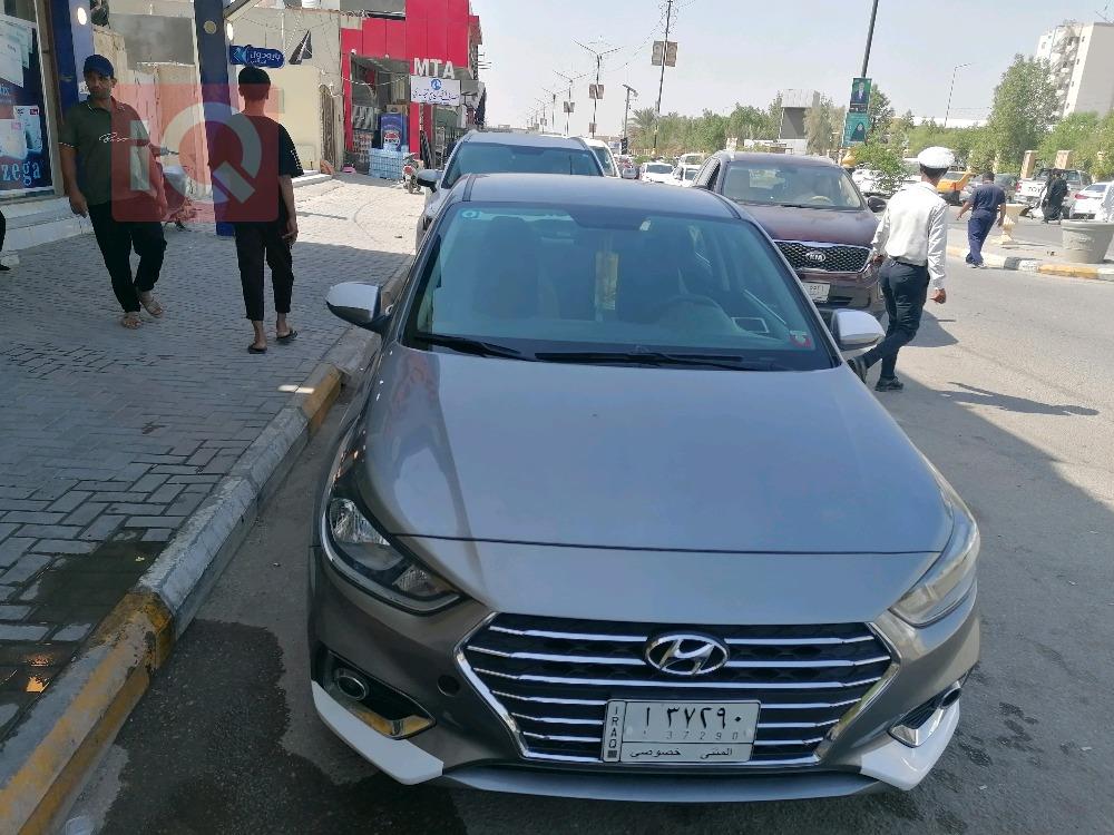 هیوندای ئەکسنت